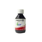 COMPLEJO B JARABE FRASCO X 120 ML